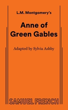 Paperback Anne of Green Gables (Non-Musical) Book
