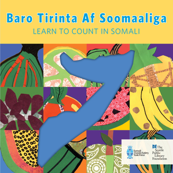 Board book Baro Tirinta Af Soomaaliga/Learn to Count in Somali [Somali] Book
