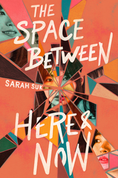 Hardcover The Space Between Here & Now Book