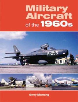 Paperback Military Aircraft of the 1960s Book