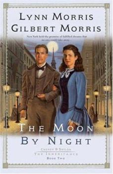 Paperback The Moon by Night Book