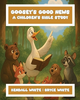 Paperback Goosey's Good News Book