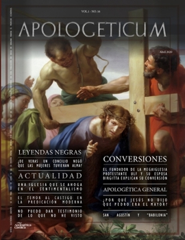 Paperback Apologeticum [Spanish] Book