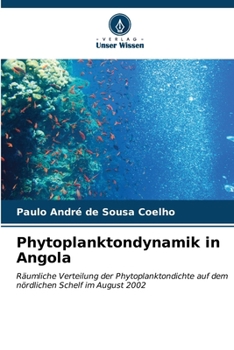 Paperback Phytoplanktondynamik in Angola [German] Book
