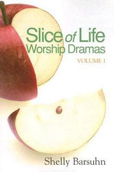 Paperback Slice of Life Worship Dramas Volume 1 [With DVD] Book