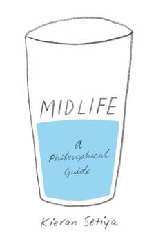 Paperback Midlife: A Philosophical Guide Book
