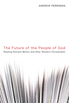 Paperback The Future of the People of God Book