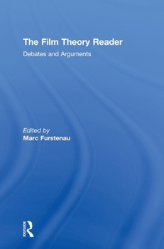 Hardcover Film Theory Reader: Debates & Arguments Book