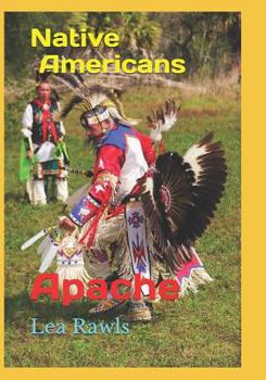 Paperback Native Americans: Apache Book