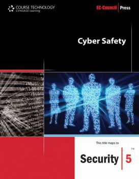 Paperback Cyber Safety Book