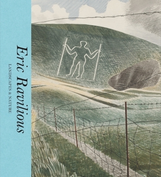 Hardcover Eric Ravilious: Landscapes & Nature Book