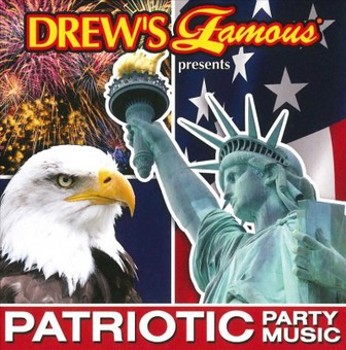 Music - CD Patriotic Party Music Book