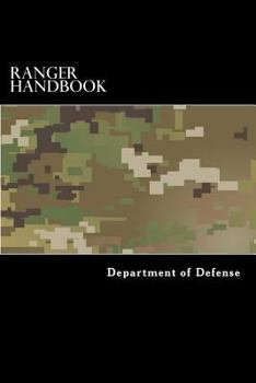 Paperback SH 21-76 Ranger Handbook Book