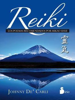 Paperback Reiki: Los Poemas Recomendados Por Mikao Usui [Spanish] Book