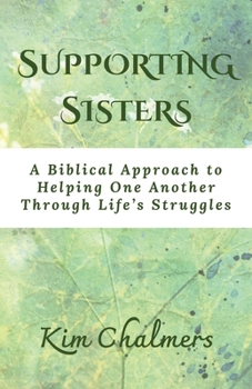 Paperback Supporting Sisters Book