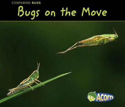 Paperback Bugs on the Move Book