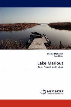 Paperback Lake Mariout Book