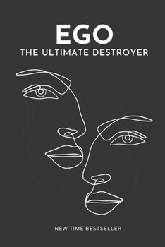 Paperback Ego: The Ultimate Destroyer Book