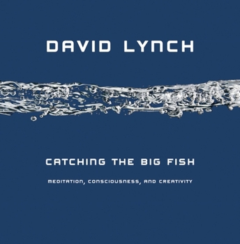 Hardcover Catching the Big Fish: Meditation, Consciousness, and Creativity Book