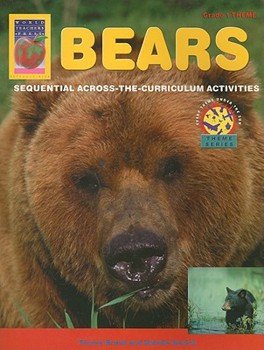 Paperback Early Theme Series: Bears, Grade 1 Book
