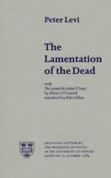 The Lamentation of the Dead (Poetica)