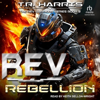 MP3 CD Rev: Rebellion: REV Warriors Series Book #9 Book