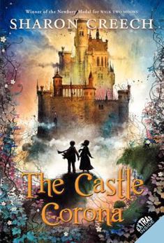 Paperback The Castle Corona Book