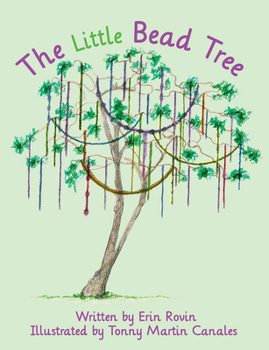 Hardcover The Little Bead Tree Book