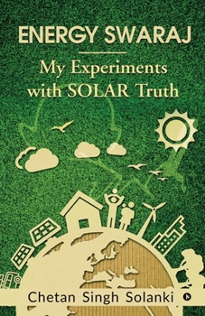 Paperback Energy Swaraj: My Experiments with SOLAR Truth Book