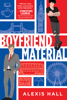 Boyfriend Material - Book #1 of the London Calling