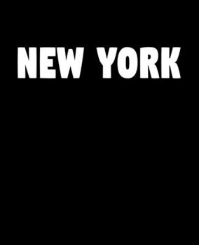 New York: A Home Design decorative book for coffee tables, shelves, end tables, and interior design styling - Housewarming Gift Decorum - stack decor books together to create a custom look to any room