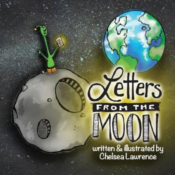 Paperback Letters from the Moon Book