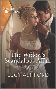 Mass Market Paperback The Widow's Scandalous Affair Book