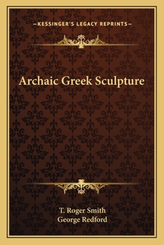 Paperback Archaic Greek Sculpture Book