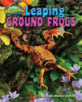 Leaping Ground Frogs - Book  of the Amphibiana