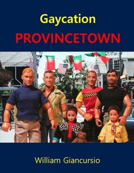 Paperback Gaycation PROVINCETOWN Book