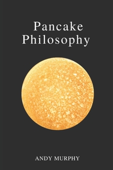 Paperback Pancake Philosophy Book