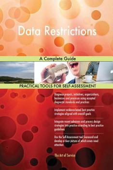 Paperback Data Restrictions A Complete Guide Book