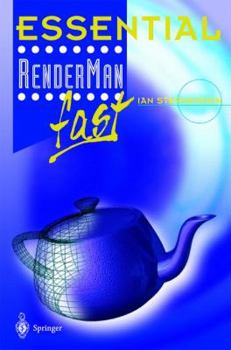 Paperback Essential Renderman Fast Book