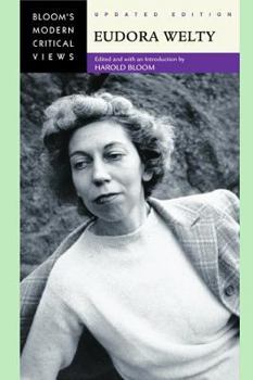 Eudora Welty - Book  of the Bloom's Modern Critical Views