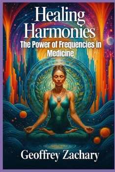 Paperback Healing Harmonies: The Power of Frequencies in Medicine Book