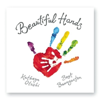 Hardcover Beautiful Hands Book