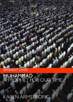 Hardcover Muhammad: A Prophet for Our Time Book