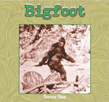 Paperback Bigfoot Book