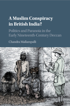 Paperback A Muslim Conspiracy in British India? Book