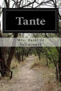 Tante (The Best Sellers of 1912)