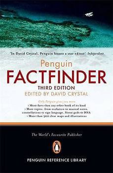 Paperback Penguin Factfinder 3e Book