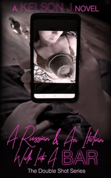 Paperback A Russian & An Italian Walk Into A Bar Book