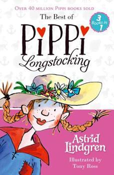Paperback The Best of Pippi Longstocking. Astrid Lindgren Book