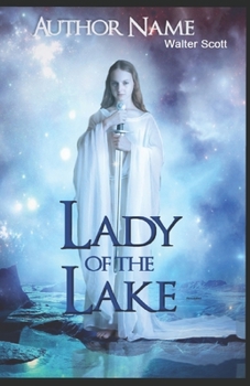 Paperback The Lady of the Lake Illustrated Book